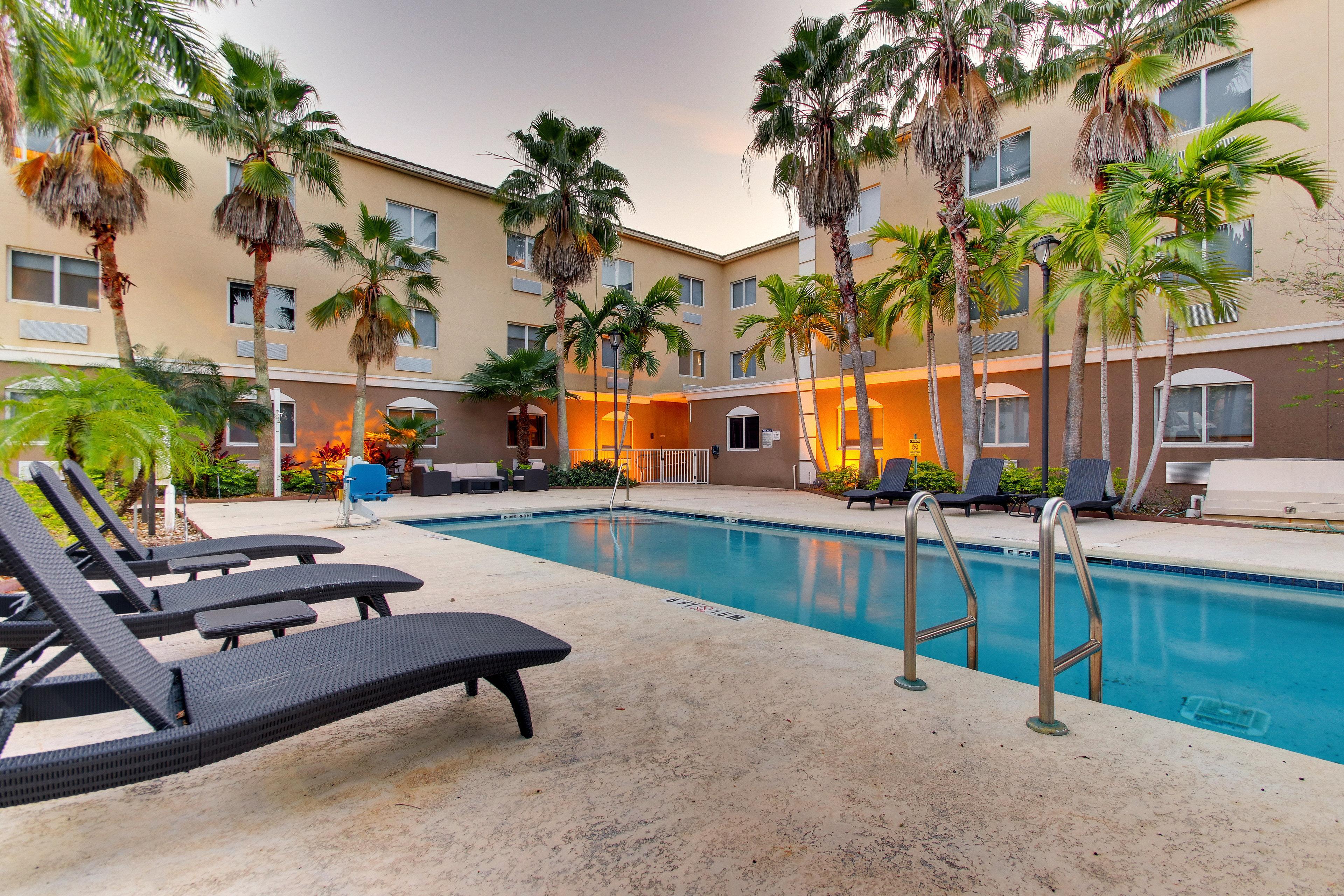 Holiday Inn Express West Palm Beach Metrocentre, An Ihg Hotel Exterior foto